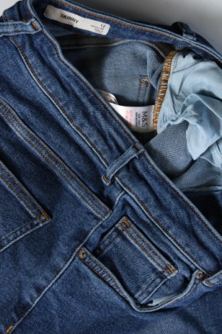 Damen Jeans Marks & Spencer, Größe M, Farbe Blau, Preis € 4,32