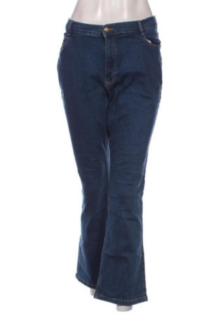Dámske džínsy  Marks & Spencer, Veľkosť XL, Farba Modrá, Cena  8,42 €
