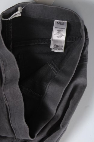 Damskie jeansy Marks & Spencer, Rozmiar S, Kolor Szary, Cena 28,99 zł