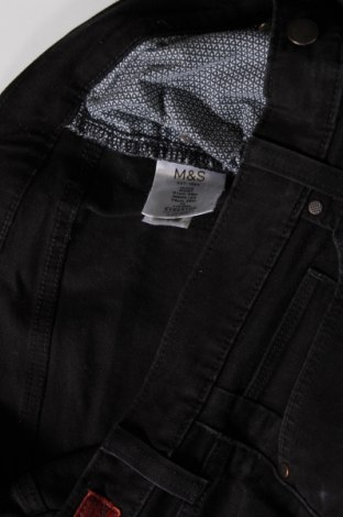 Damskie jeansy Marks & Spencer, Rozmiar XL, Kolor Czarny, Cena 47,50 zł