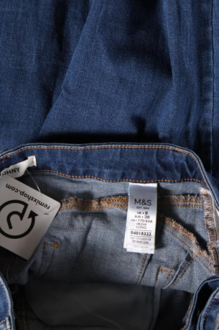Damen Jeans Marks & Spencer, Größe S, Farbe Blau, Preis 5,82 €