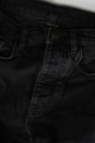 Dámske džínsy  Massimo Dutti, Veľkosť XS, Farba Čierna, Cena  23,39 €