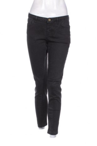 Дамски дънки Massimo Dutti, Размер XL, Цвят Черен, Цена 42,00 лв.