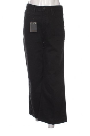 Dámske džínsy  Massimo Dutti, Veľkosť M, Farba Čierna, Cena  88,66 €