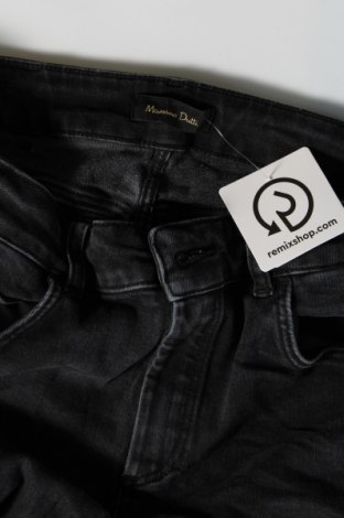 Dámské džíny  Massimo Dutti, Velikost M, Barva Černá, Cena  395,00 Kč