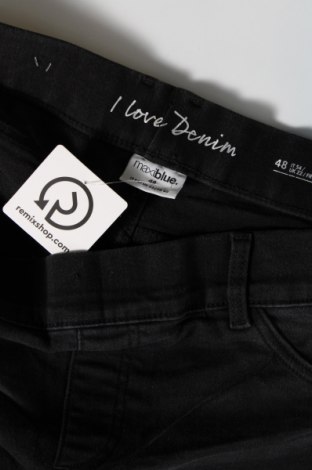 Damen Jeans Maxi Blue, Größe XXL, Farbe Schwarz, Preis 15,14 €
