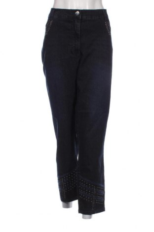 Damen Jeans Mia Moda, Größe 5XL, Farbe Blau, Preis € 27,10