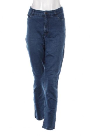 Γυναικείο Τζίν Milano, Μέγεθος XL, Χρώμα Μπλέ, Τιμή 9,87 €