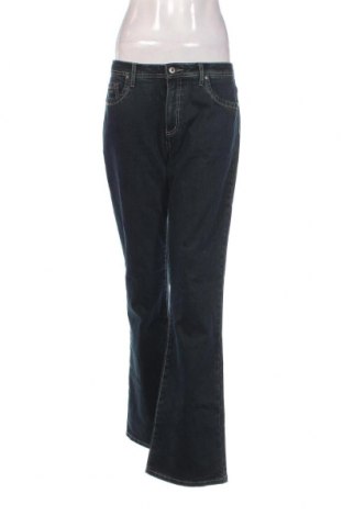 Dámske džínsy  Million X, Veľkosť M, Farba Modrá, Cena  5,10 €