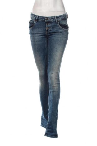 Damen Jeans Miracle Of Denim, Größe M, Farbe Blau, Preis 13,65 €