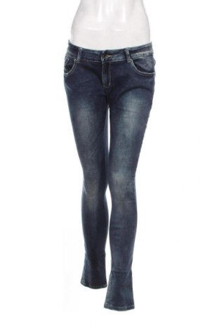 Damen Jeans Miss Anna, Größe L, Farbe Blau, Preis 6,66 €