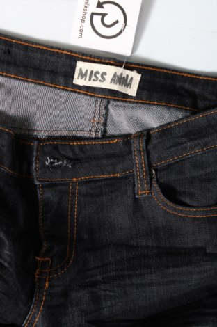 Damen Jeans Miss Anna, Größe M, Farbe Blau, Preis 5,65 €
