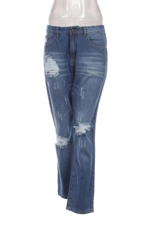 Damen Jeans Miss Look, Größe M, Farbe Blau, Preis 9,00 €