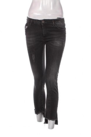 Damen Jeans Miss Miss, Größe M, Farbe Grau, Preis € 20,97