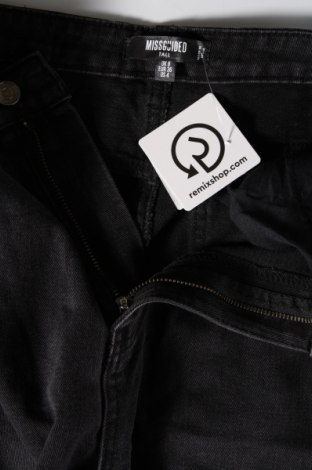 Damen Jeans Missguided, Größe S, Farbe Schwarz, Preis 5,45 €