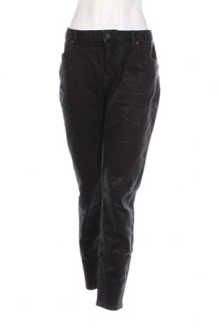 Γυναικείο Τζίν Monari, Μέγεθος XL, Χρώμα Μαύρο, Τιμή 36,18 €