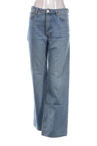 Damen Jeans Monki, Größe M, Farbe Blau, Preis 10,80 €
