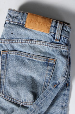 Damen Jeans Monki, Größe M, Farbe Blau, Preis 9,67 €