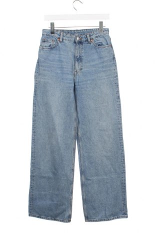 Damen Jeans Monki, Größe M, Farbe Blau, Preis € 10,74
