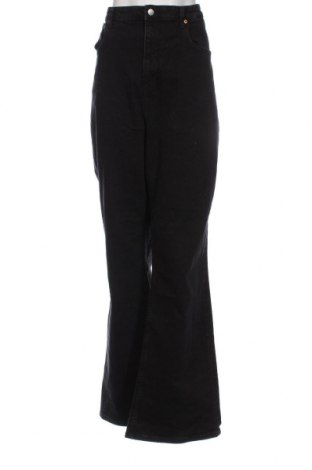 Damen Jeans Monki, Größe 3XL, Farbe Schwarz, Preis € 19,49