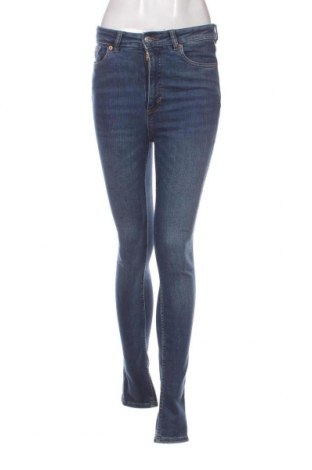 Damen Jeans Monki, Größe M, Farbe Blau, Preis € 6,09