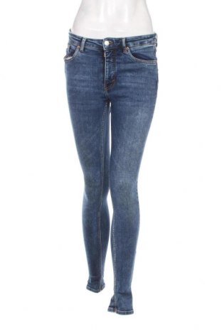 Damen Jeans Monki, Größe M, Farbe Blau, Preis 24,36 €