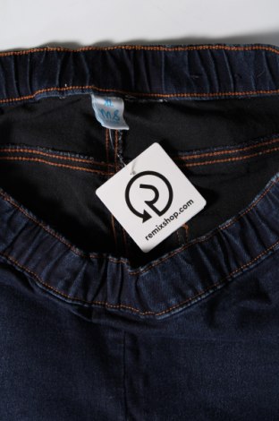 Damskie jeansy Ms Mode, Rozmiar XL, Kolor Niebieski, Cena 29,99 zł