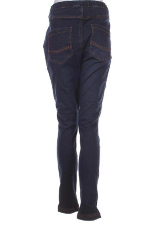 Damskie jeansy Ms Mode, Rozmiar XL, Kolor Niebieski, Cena 41,74 zł