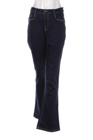 Blugi de femei Ms Mode, Mărime XL, Culoare Albastru, Preț 57,23 Lei