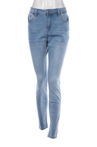 Dámské džíny  Ms Mode, Velikost L, Barva Modrá, Cena  139,00 Kč