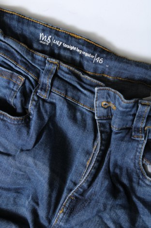 Dámské džíny  Ms Mode, Velikost XL, Barva Modrá, Cena  185,00 Kč
