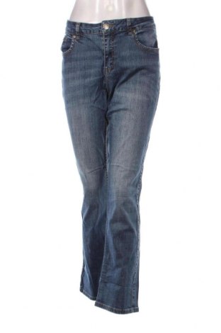 Dámske džínsy  Multiblu, Veľkosť L, Farba Modrá, Cena  4,60 €