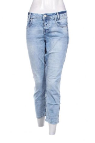 Damen Jeans Multiblu, Größe L, Farbe Blau, Preis 12,11 €