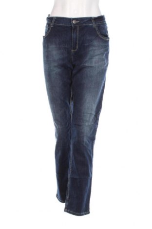 Dámské džíny  Multiblu, Velikost XL, Barva Modrá, Cena  254,00 Kč