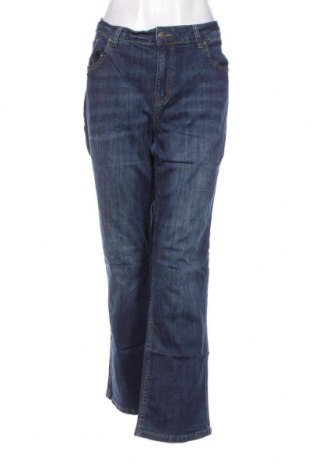 Dámske džínsy  Multiblu, Veľkosť XL, Farba Modrá, Cena  9,04 €