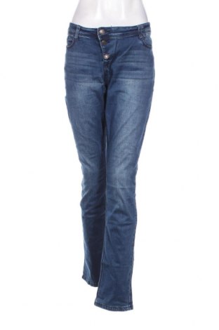 Dámske džínsy  Multiblu, Veľkosť L, Farba Modrá, Cena  4,44 €