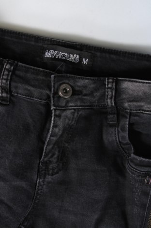 Damen Jeans My Hailys, Größe M, Farbe Schwarz, Preis € 5,65