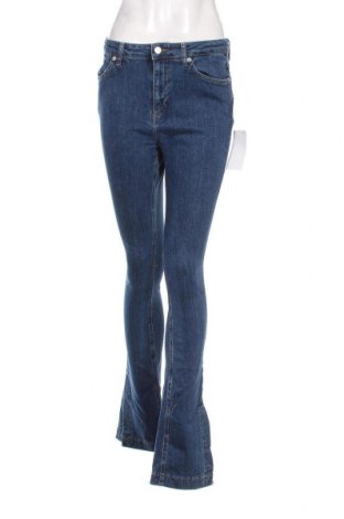 Γυναικείο Τζίν NA-KD, Μέγεθος S, Χρώμα Μπλέ, Τιμή 21,57 €