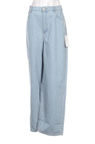 Γυναικείο Τζίν NA-KD, Μέγεθος XL, Χρώμα Μπλέ, Τιμή 26,37 €