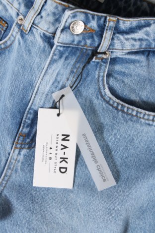 Damen Jeans NA-KD, Größe XS, Farbe Blau, Preis € 7,19