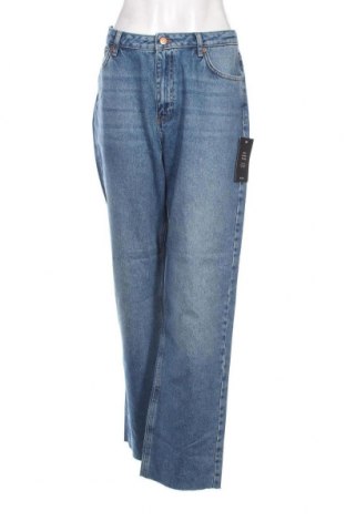 Damen Jeans NA-KD, Größe M, Farbe Blau, Preis 11,03 €