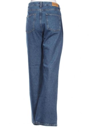 Dámské džíny  NA-KD, Velikost L, Barva Modrá, Cena  270,00 Kč
