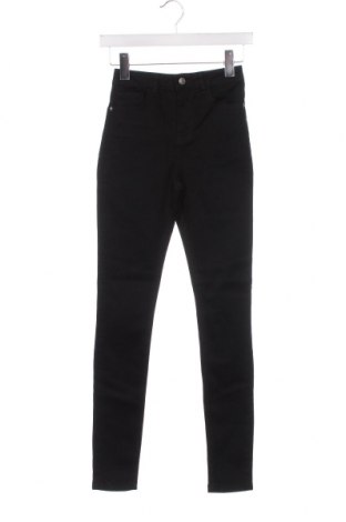 Damen Jeans NA-KD, Größe XXS, Farbe Schwarz, Preis 33,33 €