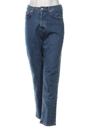 Dámské džíny  NA-KD, Velikost M, Barva Modrá, Cena  234,00 Kč