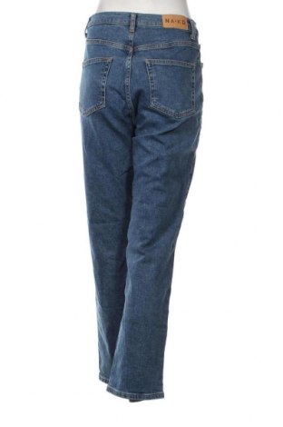Dámské džíny  NA-KD, Velikost M, Barva Modrá, Cena  218,00 Kč