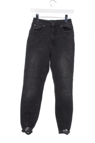 Dámske džínsy  NA-KD, Veľkosť XS, Farba Sivá, Cena  12,79 €