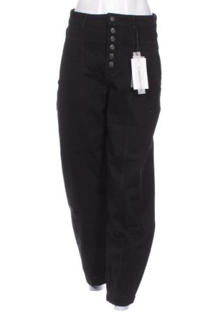 Damen Jeans Naf Naf, Größe XS, Farbe Schwarz, Preis 19,18 €