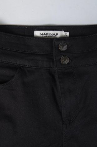 Blugi de femei Naf Naf, Mărime XXS, Culoare Negru, Preț 73,99 Lei