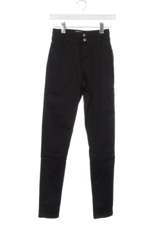 Damen Jeans Naf Naf, Größe XXS, Farbe Schwarz, Preis 10,55 €