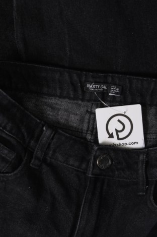 Damen Jeans Nasty Gal, Größe XS, Farbe Schwarz, Preis € 12,58